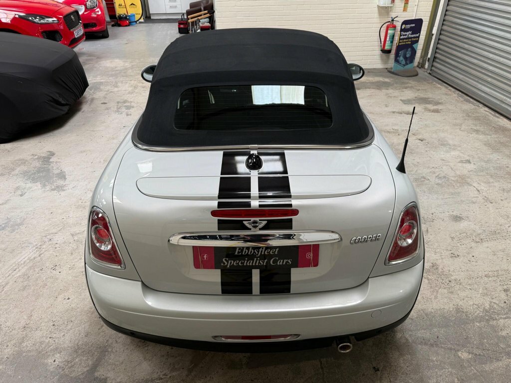 Mini Roadster Convertible 2.0 Cooper Sd Euro 5 Ss 20131 Silver #41