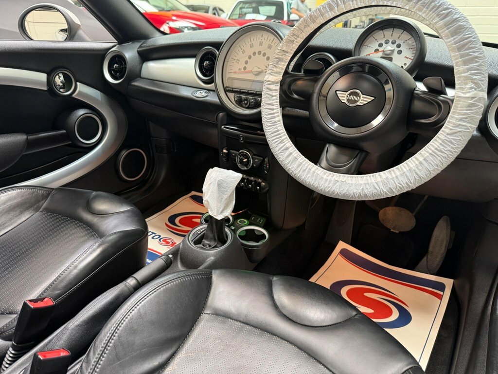 Mini Roadster Convertible 2.0 Cooper Sd Euro 5 Ss 20131 Silver #10