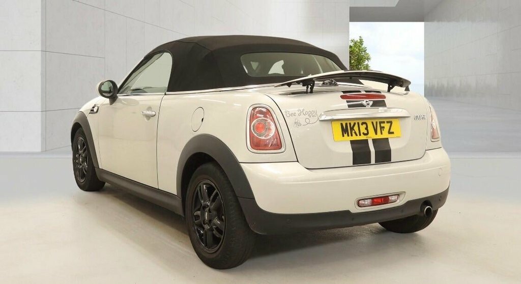 Mini Roadster 1.6L Cooper Silver #3