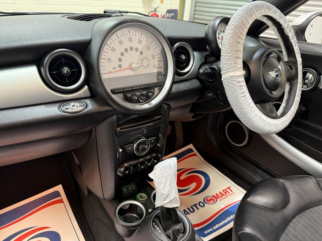 Mini Roadster 1.6L Cooper Silver #6