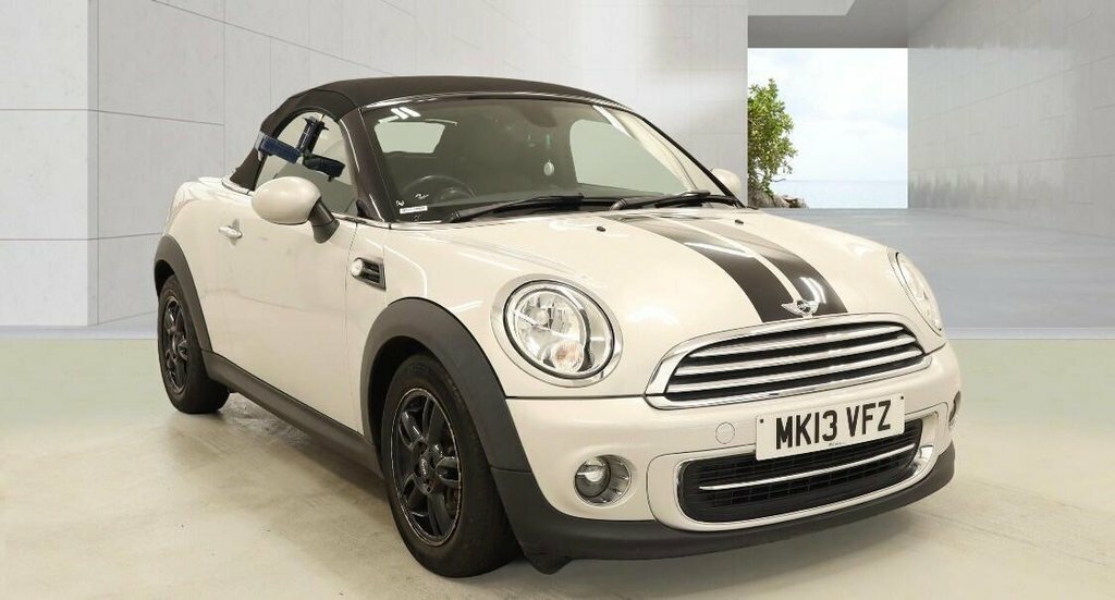 Mini Roadster 1.6L Cooper Silver