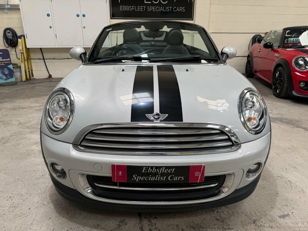 Mini Roadster 1.6L Cooper Silver #4