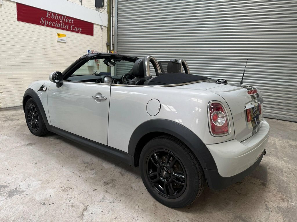 Mini Roadster 2.0 Sd U1948 Black #7