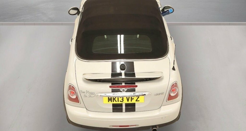 Mini Roadster 1.6L Cooper Silver #5