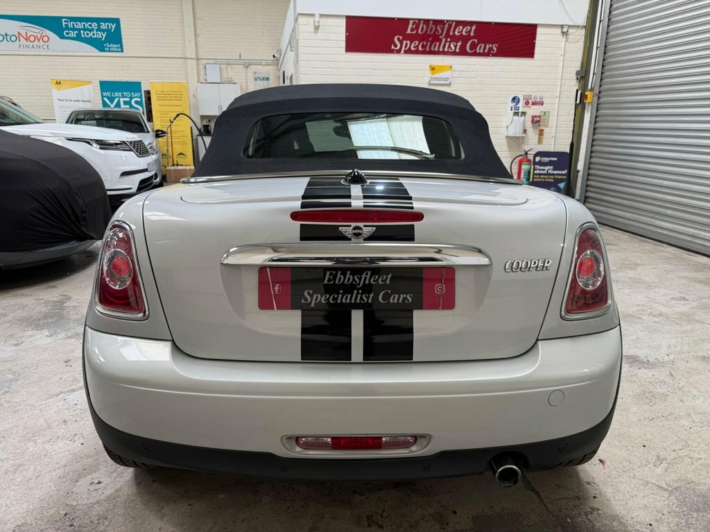Mini Roadster 2.0 Sd U1948 Black #12
