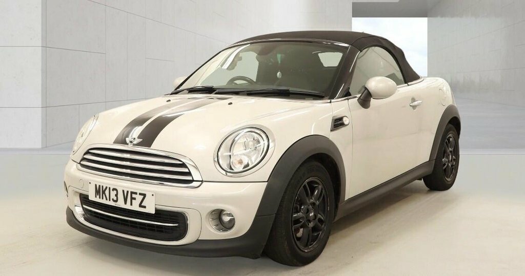 Mini Roadster 1.6L Cooper Silver #6