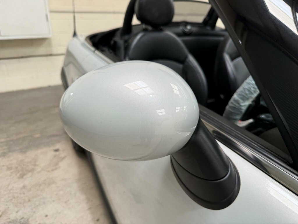 Mini Roadster Convertible 2.0 Cooper Sd Euro 5 Ss 20131 Silver #32