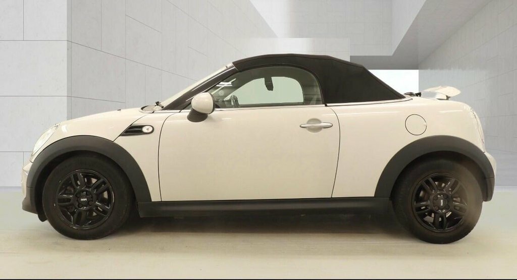 Mini Roadster 1.6L Cooper Silver #4