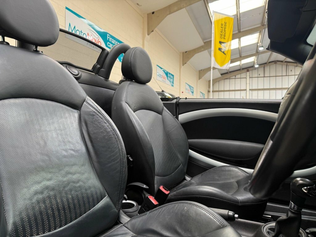 Mini Roadster 1.6L Cooper Silver #3