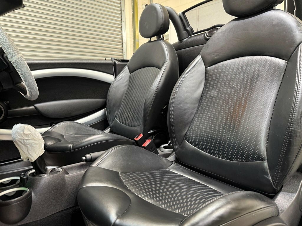 Mini Roadster Convertible 2.0 Cooper Sd Euro 5 Ss 20131 Silver #8