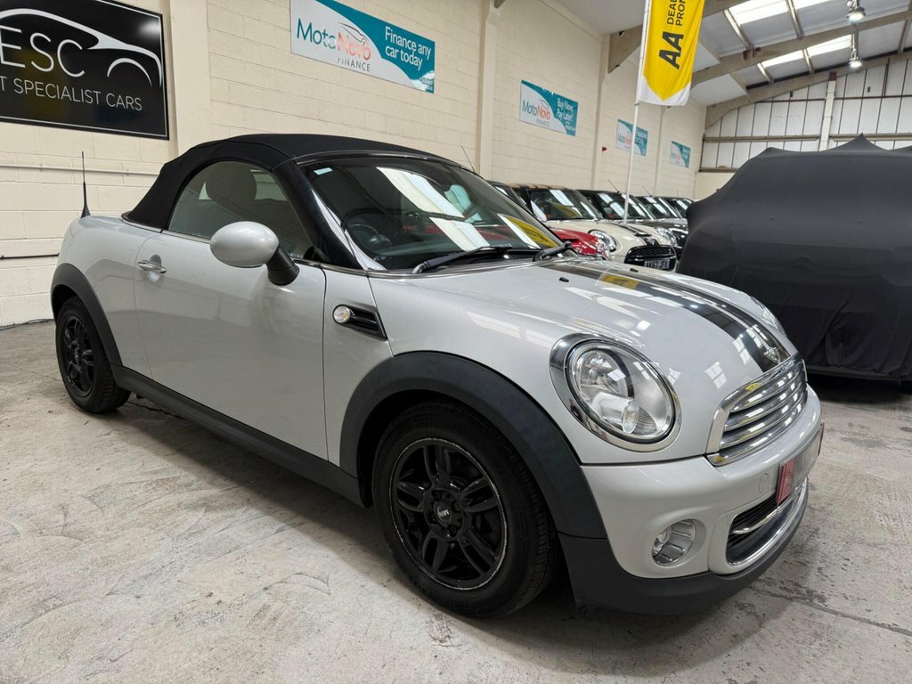 Mini Roadster 2.0 Sd U1948 Black #9
