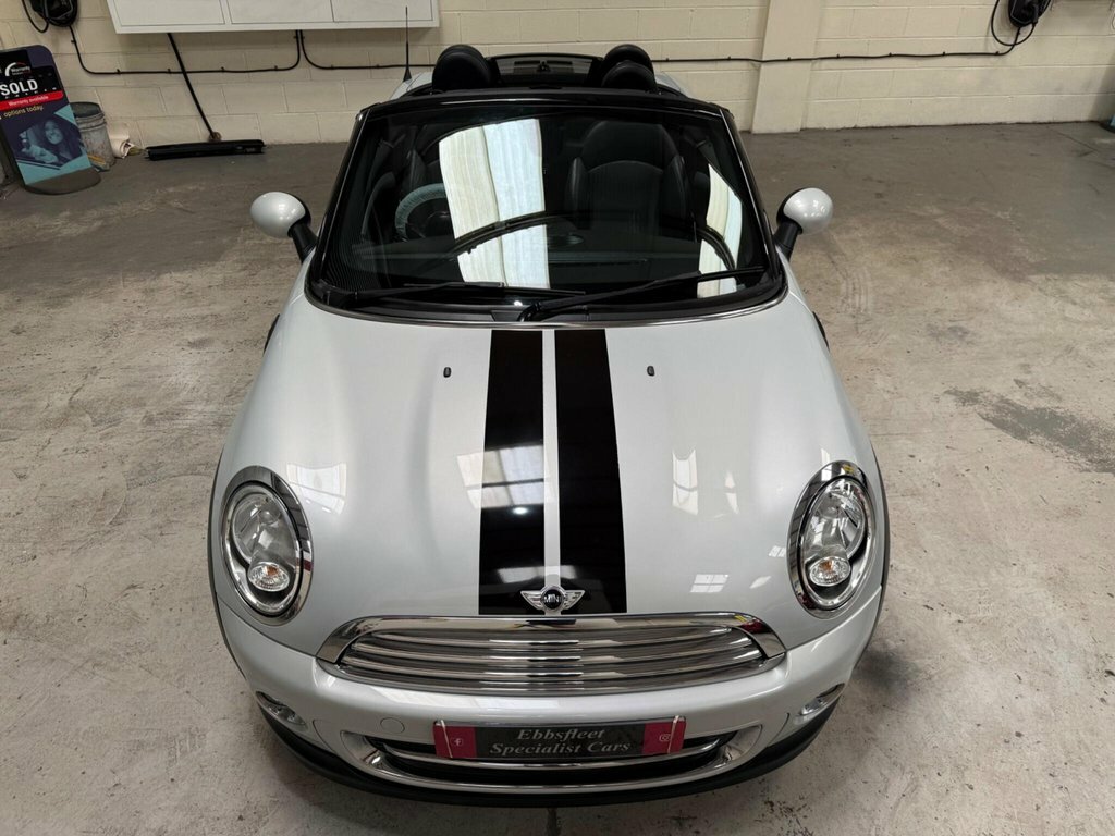 Mini Roadster Convertible 2.0 Cooper Sd Euro 5 Ss 20131 Silver #25