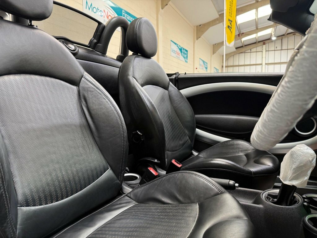 Mini Roadster Convertible 2.0 Cooper Sd Euro 5 Ss 20131 Silver #11