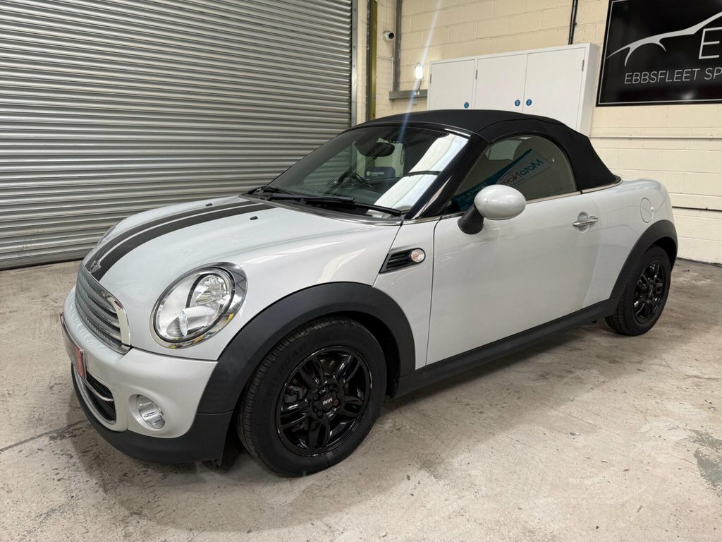 Mini Roadster 2.0 Sd U1948 Black #14