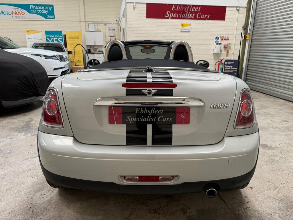 Mini Roadster 1.6L Cooper Silver #6