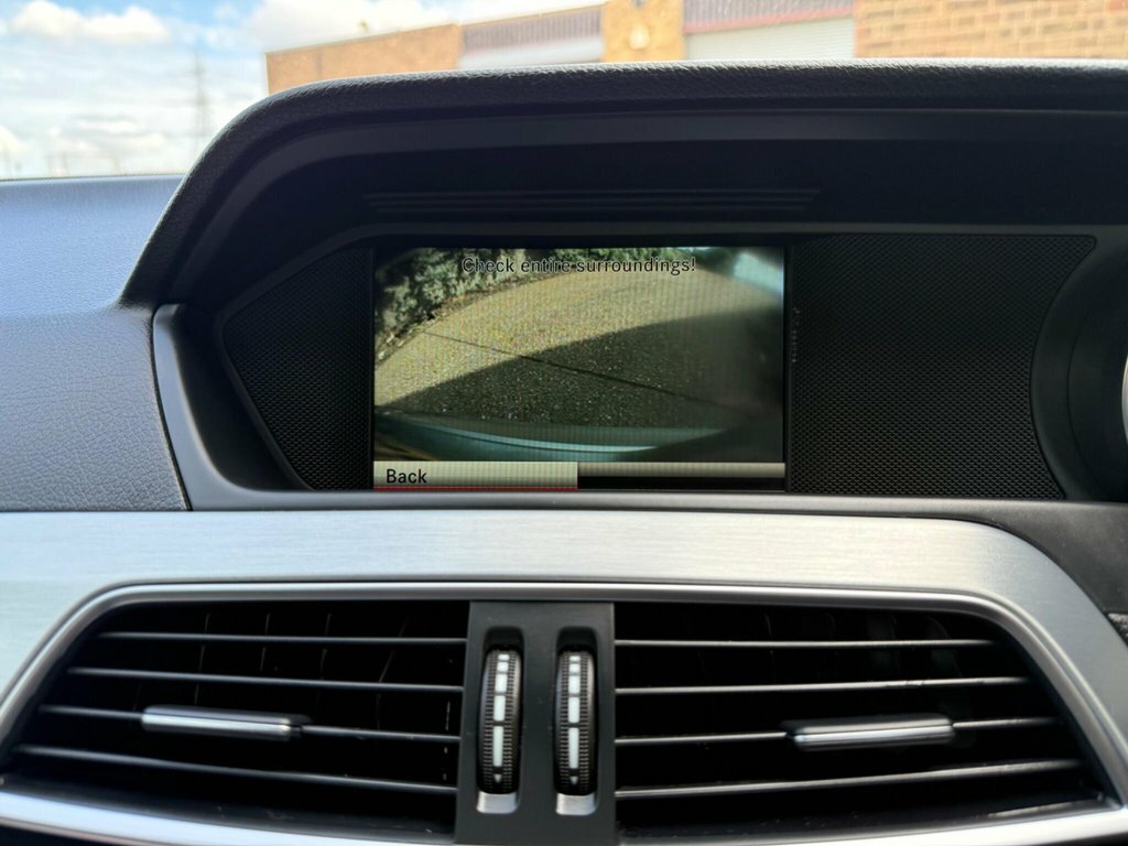 Mercedes-Benz C Class 2.1L Amg Sport Edition Silver #5