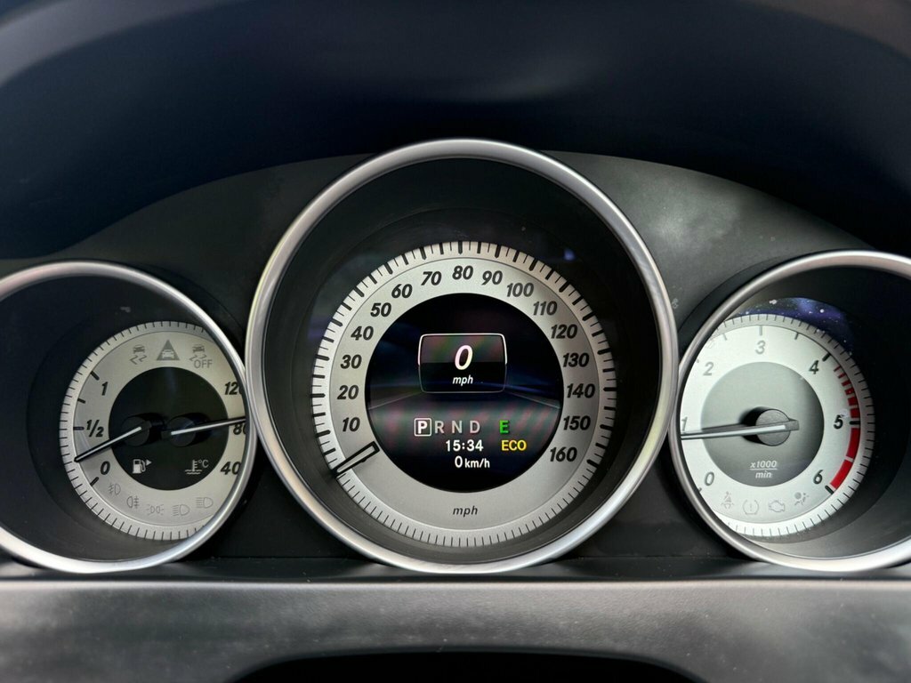Mercedes-Benz C Class 2.1L Amg Sport Edition Silver #3