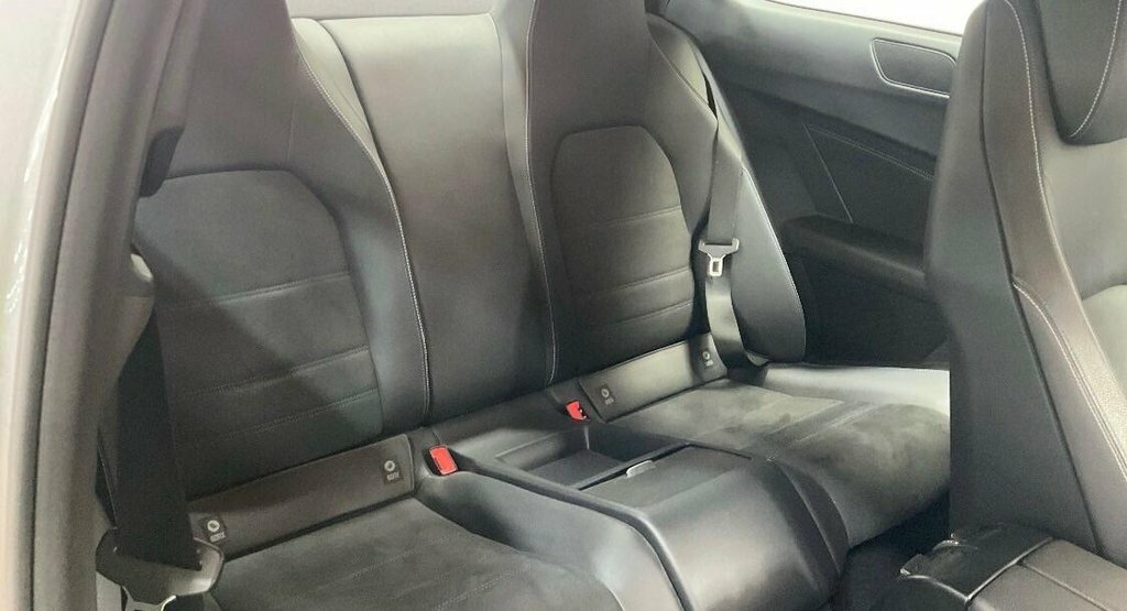 Mercedes-Benz C Class 2.1L Amg Sport Edition Silver #5