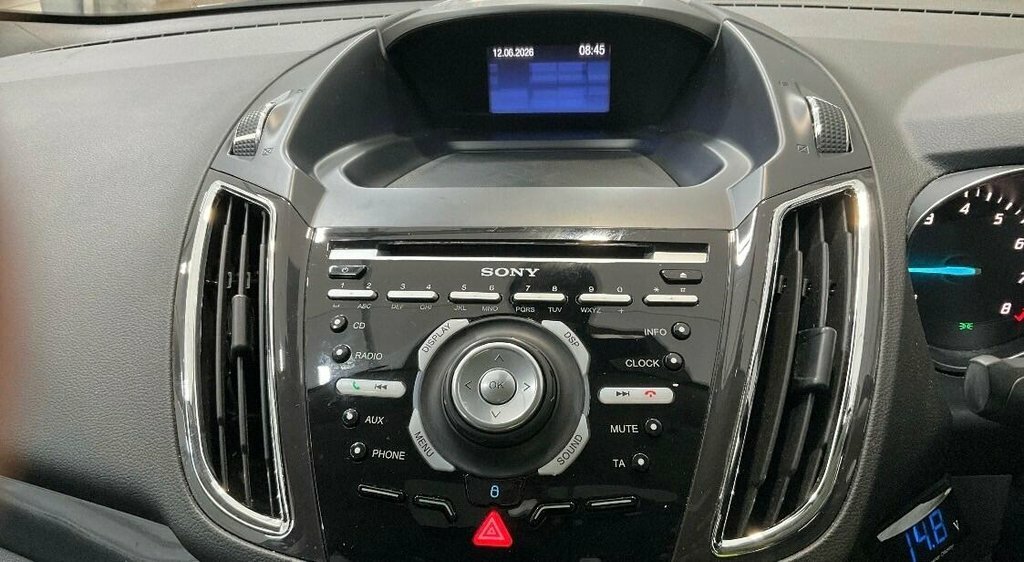 Ford Kuga 1.5L Titanium X Blue #3