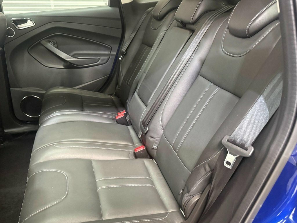Ford Kuga 1.5L Titanium X Blue #6