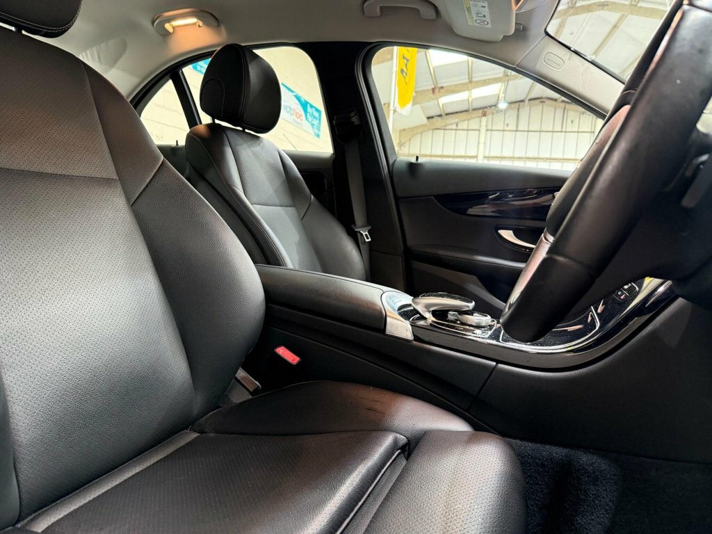 Mercedes-Benz C Class 2L Se Grey #6