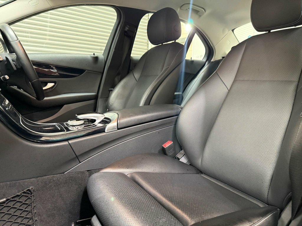 Mercedes-Benz C Class 2L Se Grey #3