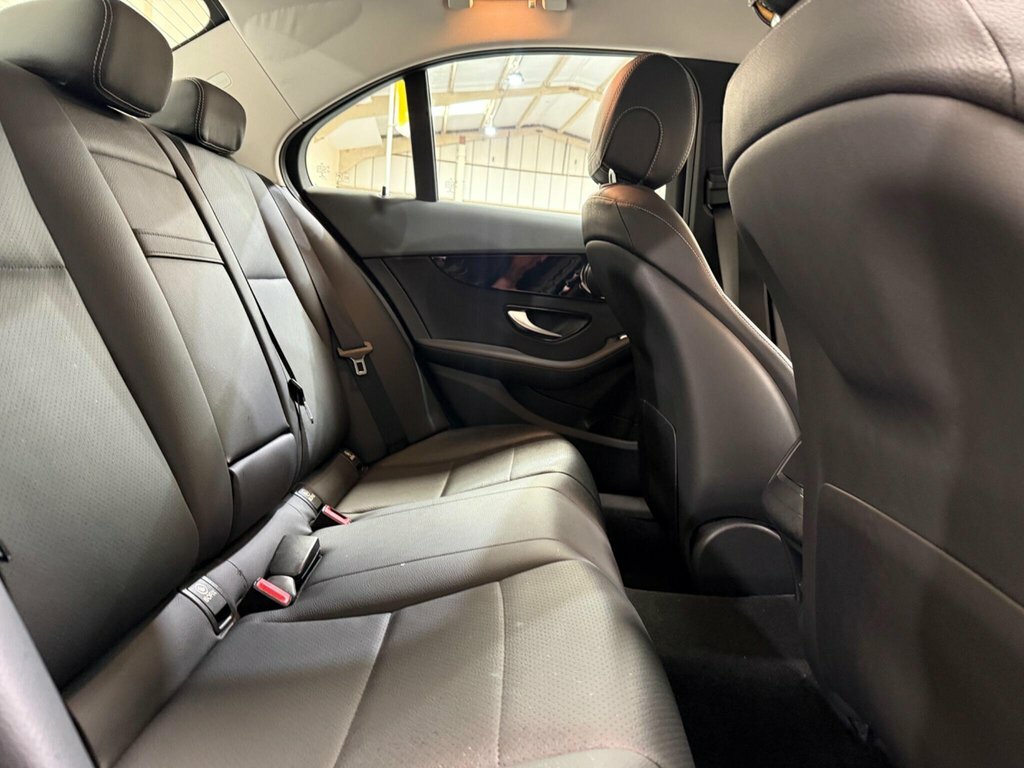 Mercedes-Benz C Class 2L Se Grey #5