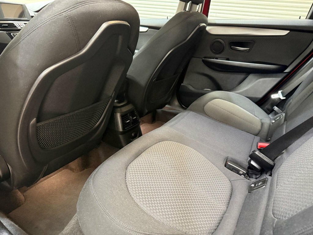 BMW 2 Series Active Tourer Mpv 2014 Bmw 2 Series Active Tourer 2.0 218D Se Di Black #12