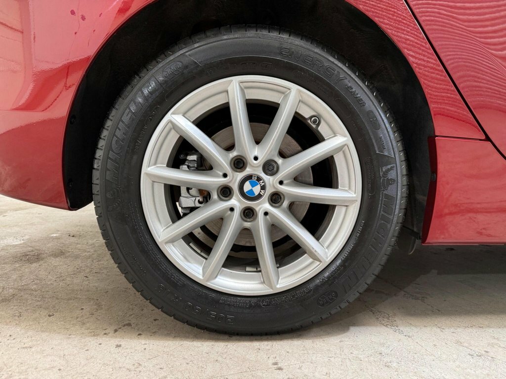 BMW 2 Series Active Tourer Mpv 2014 Bmw 2 Series Active Tourer 2.0 218D Se Di Black #37