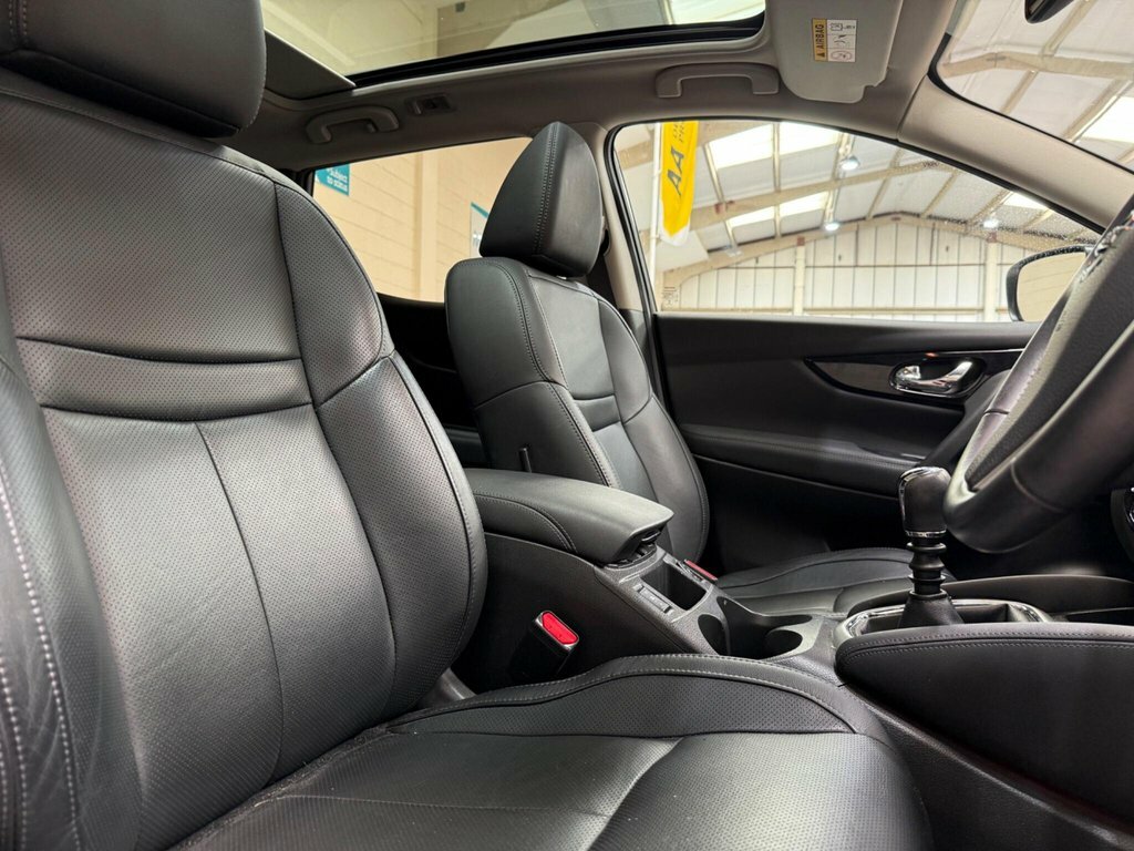 Nissan Qashqai 1.2L Tekna Grey #6