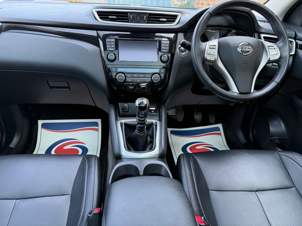 Nissan Qashqai 1.2L Tekna Grey #6