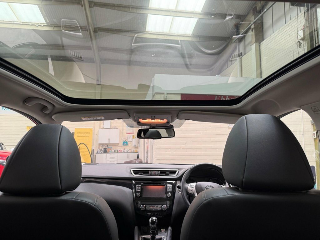 Nissan Qashqai 1.2L Tekna Grey #4