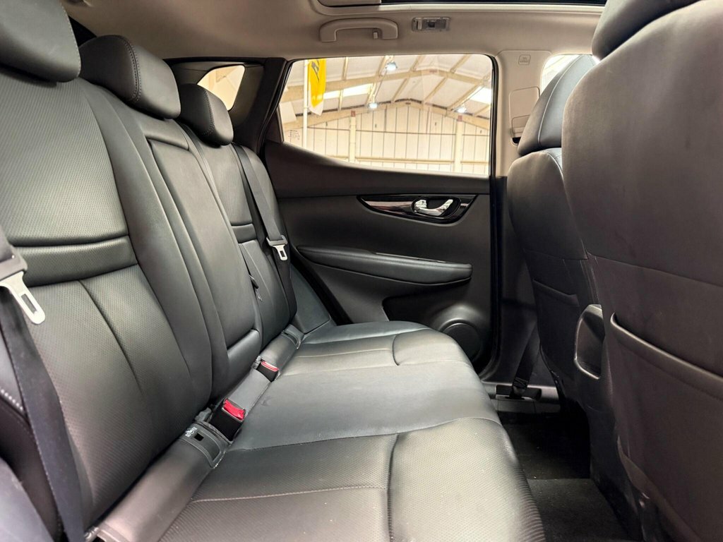 Nissan Qashqai 1.2L Tekna Grey #5