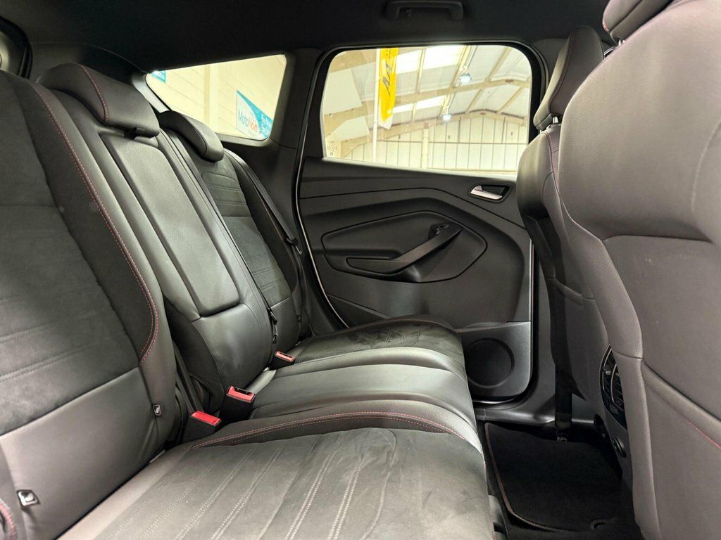 Ford Kuga 1.5L St-line Silver #5