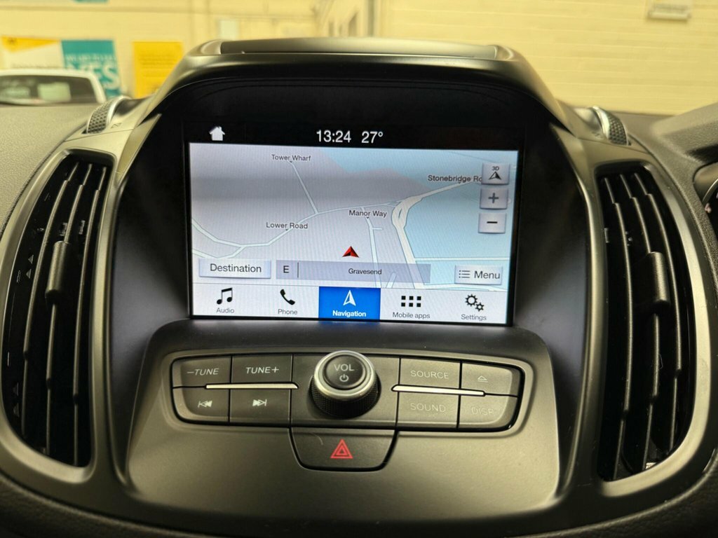 Ford Kuga 1.5L St-line Silver #4