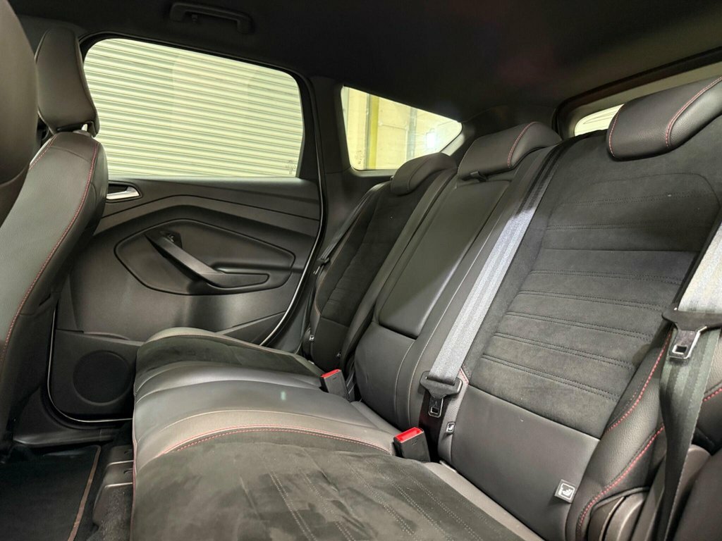Ford Kuga 1.5L St-line Silver #4