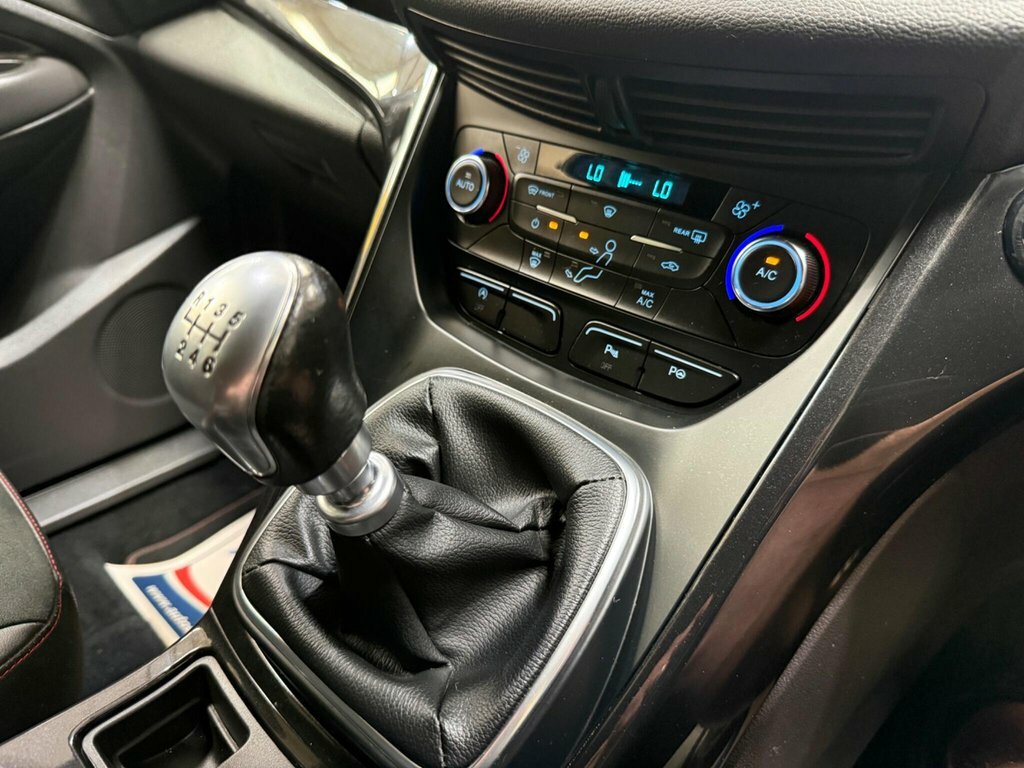 Ford Kuga 1.5L St-line Silver #5