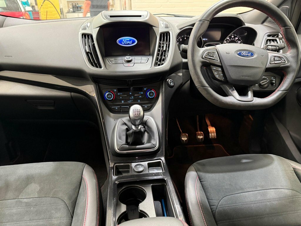 Ford Kuga 1.5L St-line Silver #2
