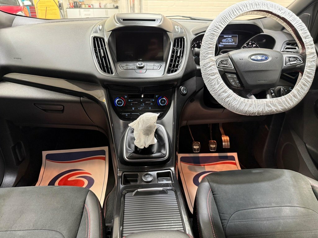 Ford Kuga 1.5L St-line Silver #2