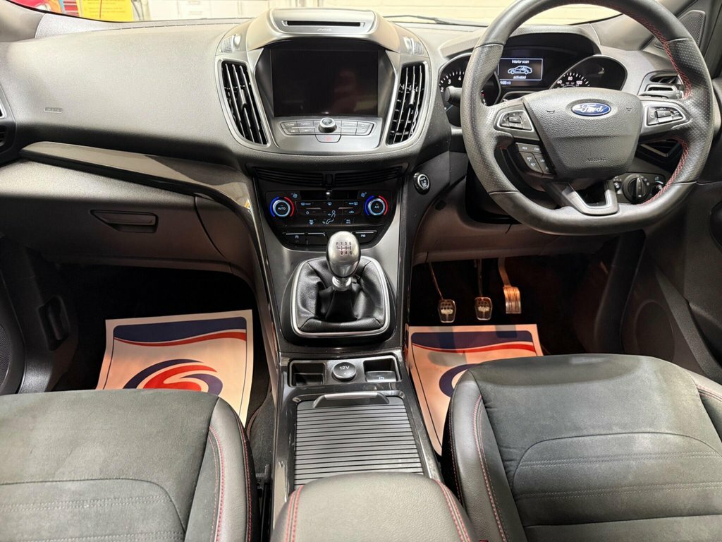 Ford Kuga 1.5L St-line Silver #6