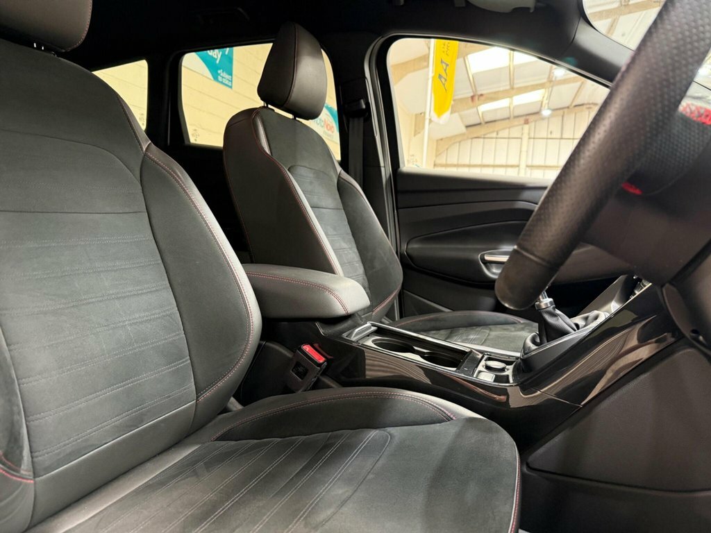 Ford Kuga 1.5L St-line Silver #6