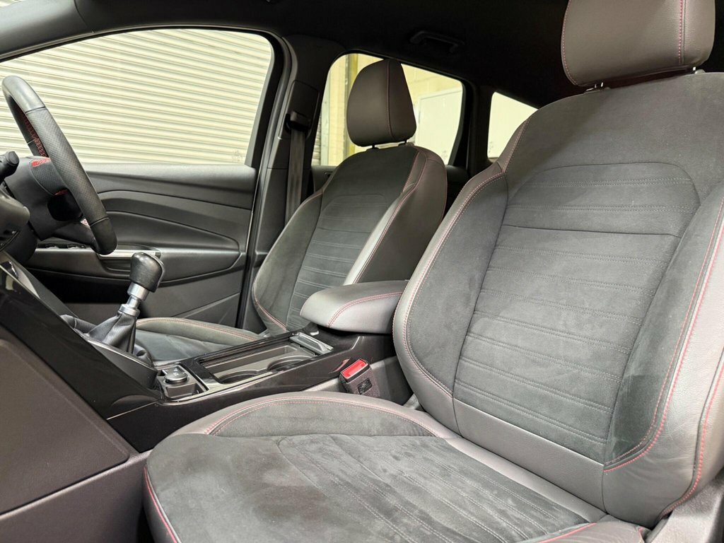 Ford Kuga 1.5L St-line Silver #3