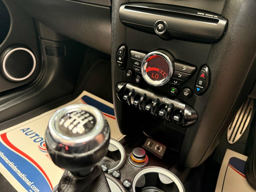 Mini Convertible 2L Cooper Sd Black #5