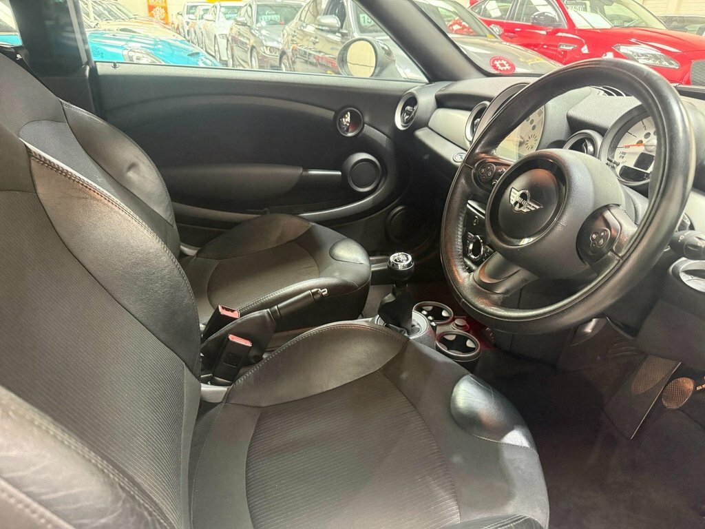 Mini Coupe 1.6L Cooper Silver #3