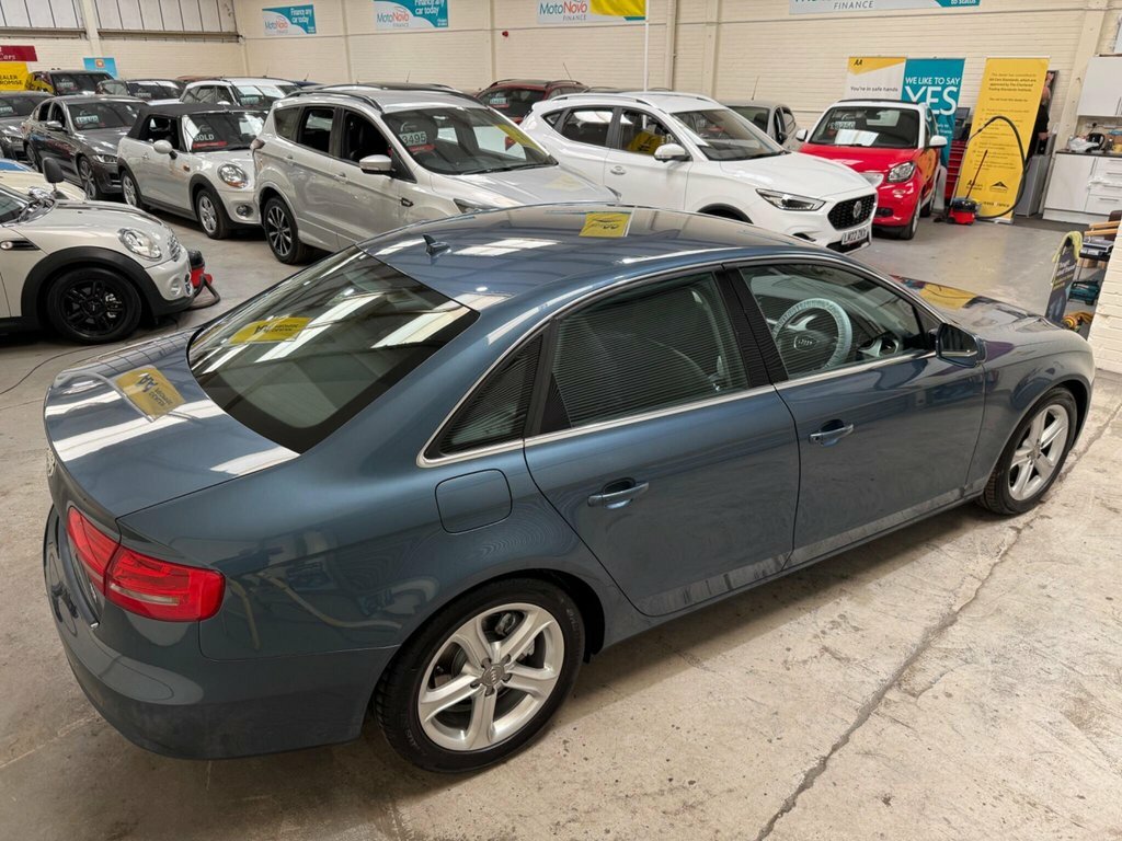 Audi A4 1.4 Tfsi Sport Euro 6 Ss Black #41