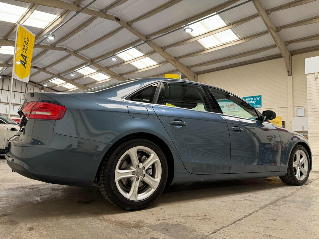 Audi A4 1.4 Tfsi Sport Euro 6 Ss Black #31