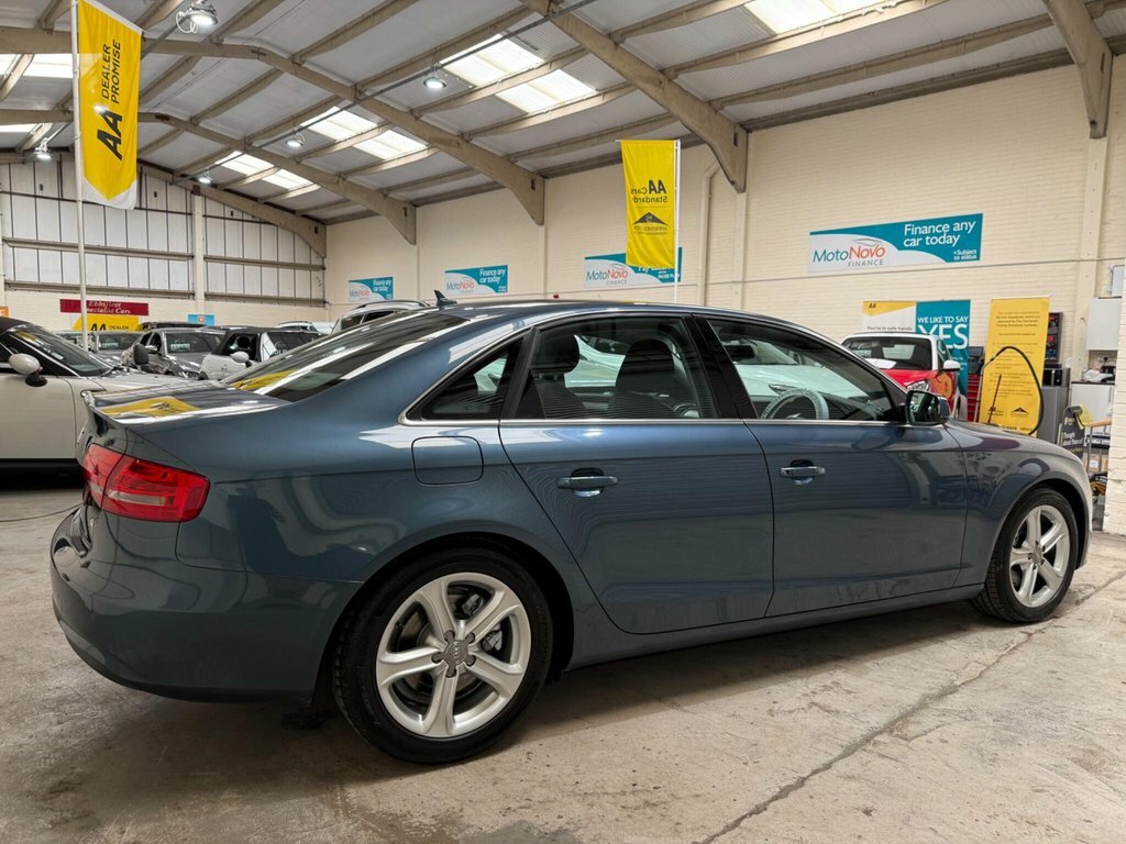 Audi A4 1.4 Tfsi Sport Euro 6 Ss Black #22