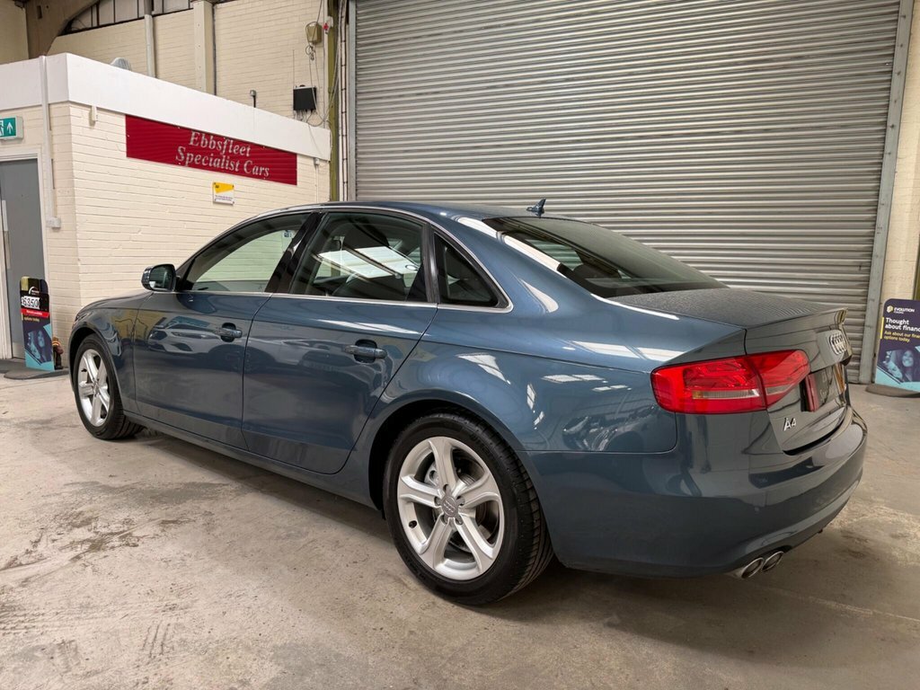 Audi A4 1.4 Tfsi Sport Euro 6 Ss Black #24