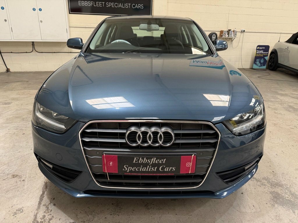 Audi A4 1.4 Tfsi Sport Euro 6 Ss Black #21