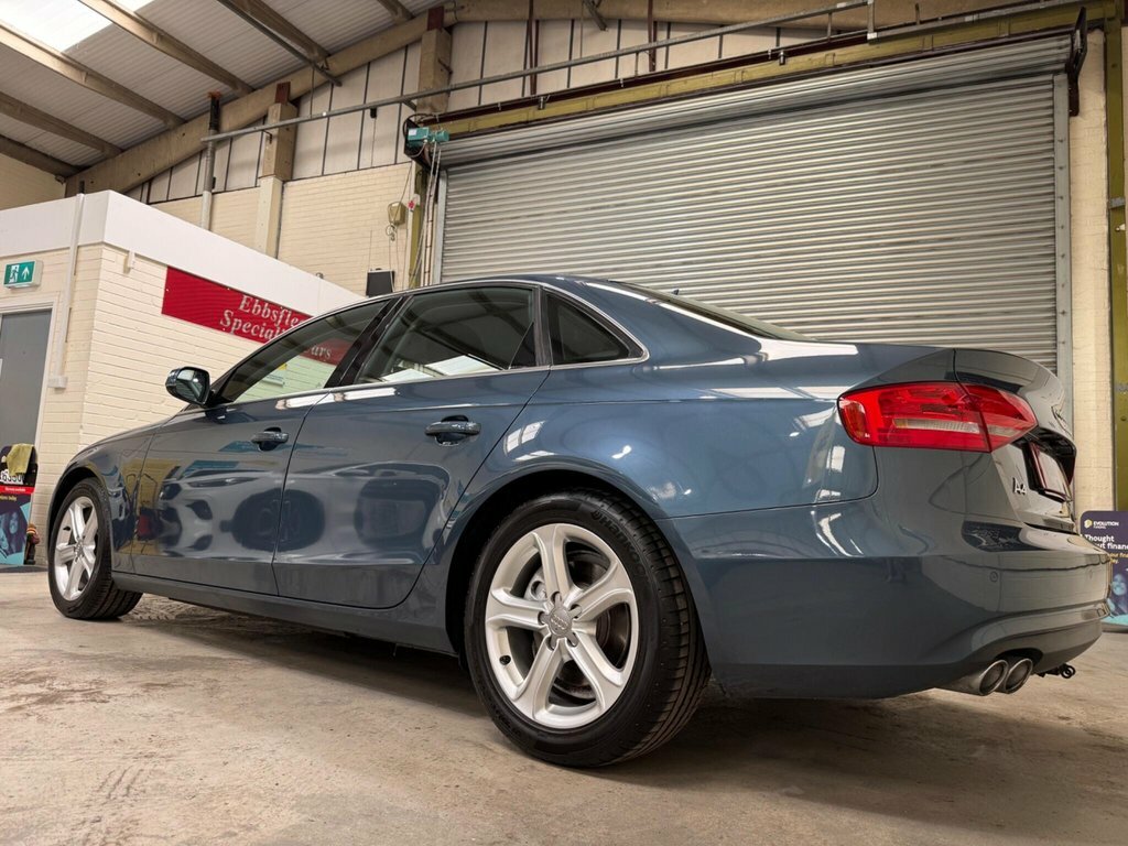 Audi A4 1.4 Tfsi Sport Euro 6 Ss Black #33